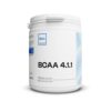 BCAA 4.1.1 Pré-workout | Booster puissant • Surdosé en Leucine • Sans OGM • Complément alimentaire • Musculation & Fitness | Nutrimuscle | 120 Gélules