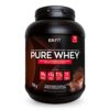 Pure Whey Chocolat | EAFIT | Protéine | 32g de protéines Whey+7,6g de BCAA/shaker+magnesium | Musculation,Maintien et construction de la masse musculaire|Whey protein pour le sport | 750g