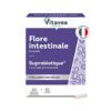 Vitavea - Suprabiotique® - Probiotique Flore Intestinale, Equilibre du Microbiote, Digestion - Ferments Lactiques - Lactobacillus & Bifidobacterium - 30 gélules végétales - 1 mois - Fabriqué en France