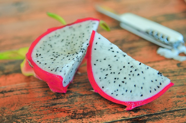 pitaya fruit du dragon